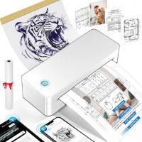 ราคา VOZY A50/A60/P83 แบบพกพา A4 เครื่องพิมพ์ความร้อนบลูทูธมินิสักเครื่องพิมพ์ความร้อนสักลายฉลุโอนเครื่องพิมพ์เครื่องบลูทูธพิมพ์กระดาษสัก (24896818203)