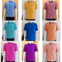 ราคา เสื้อซาฟารี สูทชายผ้าไหมแพรทิพย์(ซับไหล่อัดผ้ากาวทั้งตัว) (29084332758)