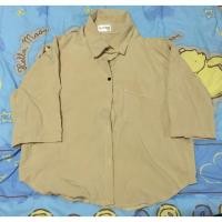 ราคา เสื้อเชิร์ตสีน้ำตาลอ่อน (48492495)