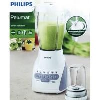 ราคา Philips เครื่องปั่นน้ำผลไม้ รุ่น HR2115 (6150380092)