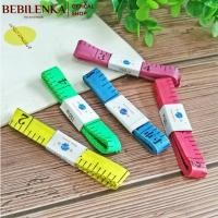 ราคา สายวัดสี สายวัดยืดหยุ่นได้ สายวัดผ้า สายวัดความสูง สายวัดเสื้อผ้า ไม้บรรทัดเย็บผ้า สายวัดรอบเอว สายวัดเล็ก 150ซม 1.5เมตร / พีบี (46553910346)