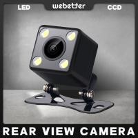 ราคา Webetter กล้องมองหลัง CCD HD กันน้ํา สําหรับจอดรถยนต์ (20984599266)