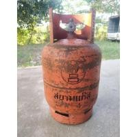 ราคา ถังแก๊สปิคนิคมือสองสยามแก๊ส 4 กิโลหมุนเวียนไม่รั่วไม่ผุขาไม่ผุเปลี่ยนที่ร้านแก๊สได้เลยครับ (23210322502)