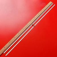 ราคา 2 PCs LED backlight strip สําหรับ Samsung ue58nu7100 un58nu7100 ua58nu700 JL.E580M2330-408BS (53150877646)