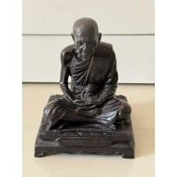 ราคา พระบูชาหน้าตัก 5 นิ้ว หลวงปู่หมุน วัดป่าหนองล่ม จังหวัด.สระแก้ว (27026784533)