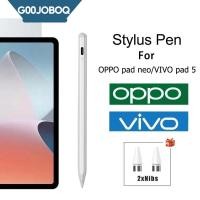 ราคา 【ขายเท่านั้น OPPO】ปากกา OPPO แท็บเล็ต Stylus pen นำไปใช้กับ oppo pad neo และ VIVO แท็บเล็ต (51902580188)