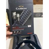 ราคา AudioQuest USB CARBON (A to B) มือสอง สภาพดี (51404004255)