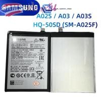 ราคา แบตเตอรี่ซัมซุง A02S/A03S HQ-50S แบต A02s/A03s Battery Samsung A02S/A03S Battery a02s/a03s (18758921045)