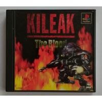ราคา แผ่นเกมส์ KILEAK - THE BLOOD [SLPS 00027] PS1 Sony playstation 1 game (23338564196)