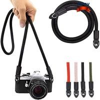 ราคา JAROV Lanyard Security, สายสะพายกล้องแบบปรับได้ไนลอน, สายคล้องคอกล้องที่ทนทานสําหรับ Nikon Leica Fujifilm สําหรับ Nikon Leica Fujifilm (50350977003)