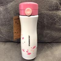 ราคา Starbucks Thermos Blossoms Commuter 12oz (2334442394)