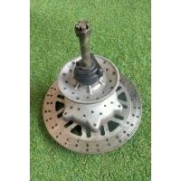 ราคา ดุมหน้า36รู พร้อมจานแกนล้อ 15มม.สินค้ามือ2 Kawasaki Boss 175cc (26286620008)