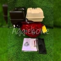 ราคา HONDA เครื่องยนต์ รุ่น GX390 เครื่องยนต์ 4จังหวะ 13แรงม้า (ลานดึงสตาร์ท) OHV เบนซิน เครื่องยนต์ สูบน้ำ (26521912118)