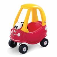ราคา Little Tikes Cozy Coupe 30th Anniversary Edition รถขาไถสีแดงเหลืองสุดฮิต (7056135447)