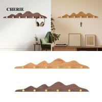 ราคา [เชอรี] เสื้อโค้ท แร็ค ติดผนัง, ตะขอตกแต่งผนังไม้, ที่แขวนผ้าเช็ดตัวในห้องน้ํา ออแกไนเซอร์ สําหรับหมวกคาวบอย (44902987769)