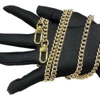 ราคา สายโซ่ทอง สายสะพายกระเป๋า น้ำหนักกำลังดีสีทองโซ่สะพายไหล่ - ครอสบอดี้ (16089260996)