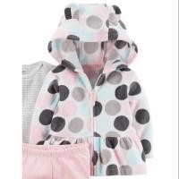 ราคา เสื้อกันหนาวcarterลายวงกลม3เดือน (1627238079)