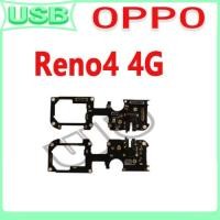 ราคา USB แพรชาร์จ ชุดชาร์จ แพรตูด OPPO Reno4 4G แผงตูดชาร์จไฟ OPPO Reno4 4G แพรตูดชาร์จ (27450349994)