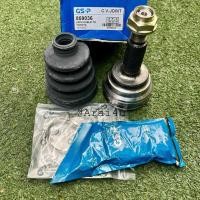ราคา GSP หัวเพลาขับนอก TOYOTA VIOS NCP150 2013 (859418) A26,F31,O55.5 (57301281423)