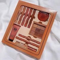 ราคา "พร้อมส่ง"เซตชุดแต่งหน้า เซตของขวัญ (22218998438)