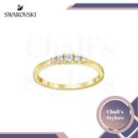 ราคา แหวน Swarovski รุ่น Frisson Ring ( RG5251693 ) (25228920874)