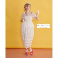 ราคา Widelia @real Size : S มือ1ป้ายห้อย เดรสยาว งานป้าย สีครีม ไม่มีตำหนิ งดต่อราคา อ่านรายละเอียด (26021324954)