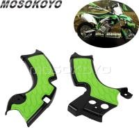ราคา MO ปิดถนนวิบากกรอบยามคุ้มครองครอบคลุมจับกรอบยาม E Nduro สำหรับคาวาซากิ KXF250 KX250F KX250 KXF KX 250 2015-2019ST (43661475662)