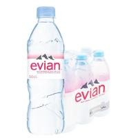 ราคา เอเวียง น้ำแร่ธรรมชาติ 500 มล. x 6 (27785569314)
