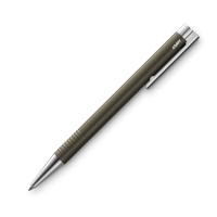 ราคา LAMY LOGO nut brown limited edition 2015 ballpoint pen (ปากกาลามี่ ด้ามสีน้ำตาล) (28411796628)