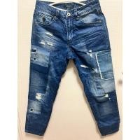 ราคา กางเกงยีนส์ขายาว CPS ของแท้มือ 2 (24722168463)