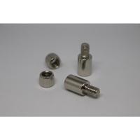 ราคา ปุ่มรับชั้นตัวผู้ ปุ่มรับชั้นตัวเมีย 1เซต มีถุงละ100/ตัว (15050919018)