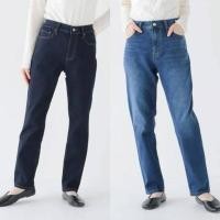 ราคา กางเกงยีนส์แบรนด์ Muji (29129814060)