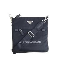 ราคา New prada messenger nylon bag (8855108593)