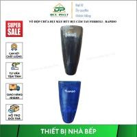 ราคา กล่องเก็บฝุ่นทดแทนของแท้สะดวกสําหรับเครื่องดูดฝุ่นมือถือ Ferroli และ Rapido (41322871518)