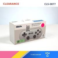 ราคา [Clearance] CLS-0877 8BitDo SN30 Pro Bluetooth Controller Compatible with Switch, PC, macOS, Android (สินค้ารีวิว) (25547894600)