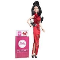 ราคา Barbie dolls of the world China 2011 mib ไม่เคยแกะจากกล่อง พร้อมส่ง (19071397493)