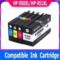 ราคา HP 950 HP 951 ink HP 950XL HP 951XL ink Cartridge HP950 HP951 ink HP950XL HP951XL Compatible for HP 8100 8600 8630 8650 (5548901261)