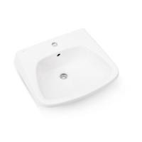 ราคา Deluxy Official Shop Karat อ่างล้างหน้าแบบแขวน รุ่น แซฟไฟร์ทู K-24499X-1-WK (27703707199)