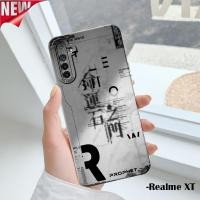 ราคา เคส HP ใหม่ล่าสุด REALME XT - เคส REALME XT ใหม่ล่าสุด [AESTHETIC] REALME Silicone - Phone Case - เคสหรู - เคสโทรศัพท์ - (43675843072)