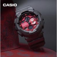 ราคา Win Watch shop นาฬิกา G-Shock รุ่น GA-140AR-1A รุ่นสีพิเศษ ดำ/แดง - มั่นใจ ของแท้ 100% รับประกันศูนย์ CMG 1 ปีเต็ม (8154447353)