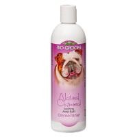 ราคา BIO-GROOM Natural Oatmeal Shampoo แชมพูสำหรับสุนัขและแมว ขนาด 12 oz. (15316436337)