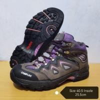 ราคา CAMPLINE Hiking Mid Gore-Tex 40.5 (57103041187)