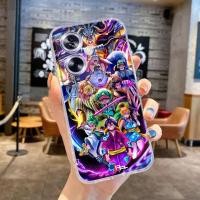 ราคา เคส HP OPPO A79 - เคส OPPO A79 ล่าสุด MIRACLE [ MOTIF 33 ] เคสมือถือ - OPPO A79 Silicone - เคสมือถือ - เคสมือถือ Softcase - OPPO A79 เคสมือถือ - เคส Softcase - เคส ล่าสุด (27308893801)