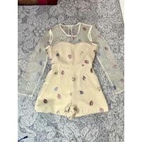 ราคา จั๊มสูท จั๊มสูทขาสั้น จั๊มสูทงานป้าย ชุดจั๊มสูท (15948916382)