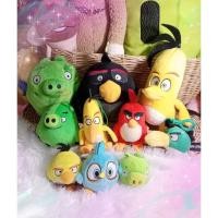ราคา สินค้าเข้าใหม่✨ Angry Birds ตุ๊กตาแองกรี้เบิร์ด หมูแองกรี้เบิร์ด ตุ๊กตานก (7835718475)