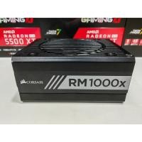 ราคา PSU Corsair RM850X , RM1000X วัตต์แท้ 80+GOLD ถอดสายได้ (25850692958)