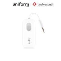 ราคา ตัวรับสัญญาณหูฟังบลูทูธ Twelve South Air Fly SE (28209627336)