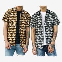 ราคา new product promotion ♠เสื้อแขนสั้นพิมพ์ลายมะพร้าว (15446174764)