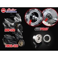 ราคา บู๊ชกันสั่นล้อหลัง แสตนเลส งาน GTRS ADV 350 / Forza 350 ----------- ADV350 / Forza350 (18123127563)