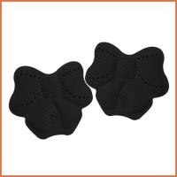 ราคา Anti Slip รองเท้าส้นสูงใส่ 2X ส้นแผ่นครึ่งขนาด Self-กาว Cropped รองเท้าส้นสูงสบายแผ่นขยายรองเท้าหลวม lyuph (50653629785)